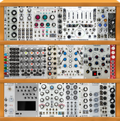 My dumb Eurorack