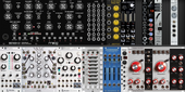My heathen Eurorack