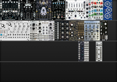 My bonism Eurorack