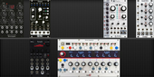 My feathered Eurorack (copy) (copy) (copy) (copy) (copy)