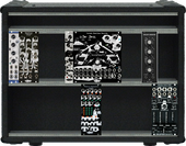 My castled Eurorack
