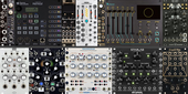 My acshual Eurorack