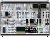 My nasty Eurorack (copy)