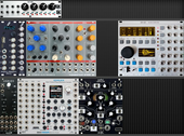 My steamtight Eurorack