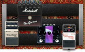Kev’s Pedalboard