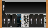 My carefree Eurorack