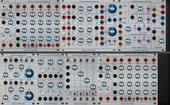 My knifeless Eurorack