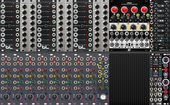 Mixer Rack