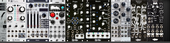 My sombrous Eurorack