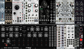 My gummy Eurorack