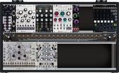 Make Noise CV Bus Baustelle