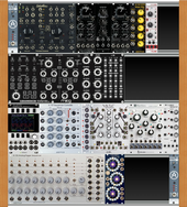 My fozy Eurorack