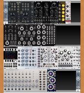 My fozy Eurorack