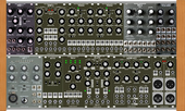 My heavy Eurorack