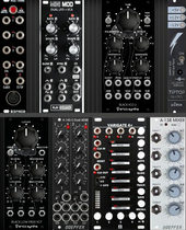 Main rack 2 rows