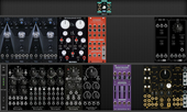 My stotious Eurorack (copy)