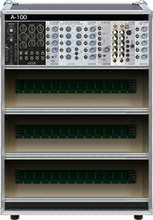 My tapeless Eurorack