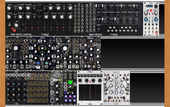 My retail Eurorack
