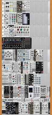 July 2022 Rack Rearrange
