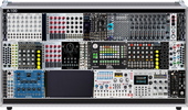 Me Make Techno Routing and FX Rack