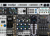 My lento Eurorack