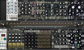 My inured Eurorack