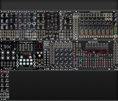 My flexile Eurorack