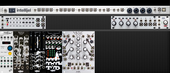 My curbless Eurorack