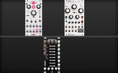 My crinoid Eurorack