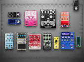 My Pedalboard