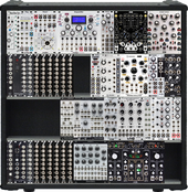 My rakehell Eurorack