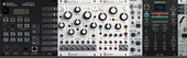 My unbarred Eurorack