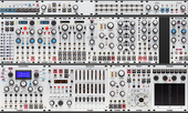 My squally Eurorack