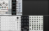My woozy Eurorack