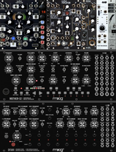 Moog 3-Tier Ambient Explorer