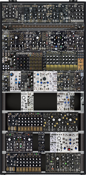 Make.Noise.CV Bus 204 All Modules