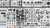 My precast Eurorack