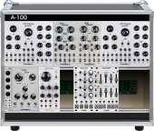 My shrinelike Eurorack
