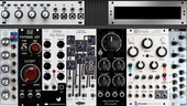 My skinny Eurorack