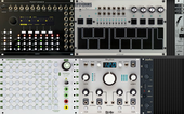 My duckbill Eurorack