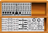 My unusual Eurorack