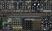 My yttric Eurorack