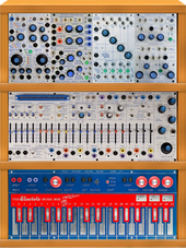 My pretty Buchla
