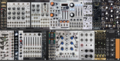 My Sara Belle/Hainbach Eurorack