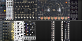 My pressing Eurorack