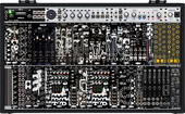 2 MOBILE RACK