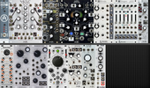 My densest Eurorack