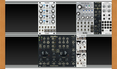 My incult Eurorack (copy)