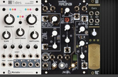 My schizoid Eurorack