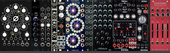 Control Voices and Drum Machine